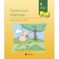 TOCINO CON VITAMINAS