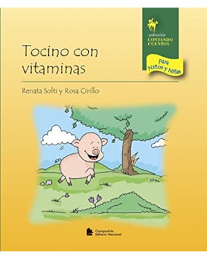 Tocino con vitaminas