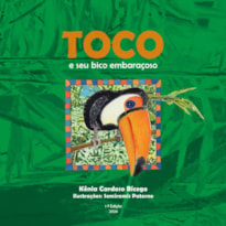 TOCO E SEU BICO EMBARAÇOSO