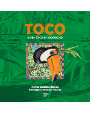 TOCO E SEU BICO EMBARAÇOSO