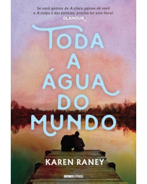 TODA A ÁGUA DO MUNDO