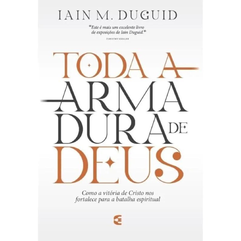 TODA A ARMADURA DE DEUS