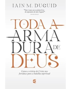 TODA A ARMADURA DE DEUS