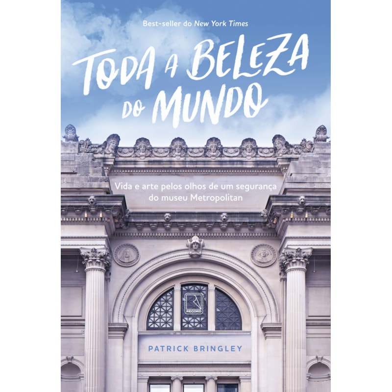 TODA A BELEZA DO MUNDO: VIDA E ARTE PELOS OLHOS DE UM SEGURANÇA DE MUSEU