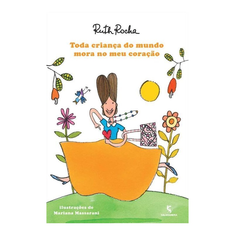 Toda criança do mundo mora no meu coração