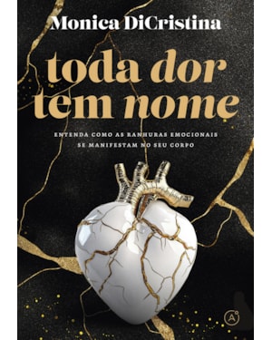 TODA DOR TEM NOME: ENTENDA COMO AS RANHURAS EMOCIONAIS SE MANIFESTAM NO SEU CORPO