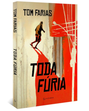TODA FÚRIA (ALTAMENTE RECOMENDÁVEL FNLIJ 2024 - CATEGORIA JOVEM)