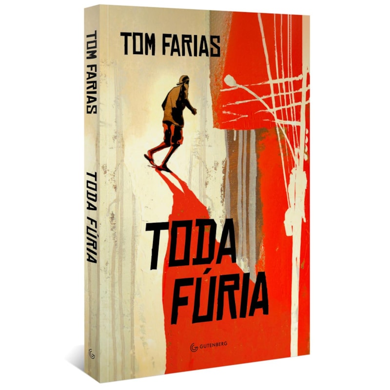 TODA FÚRIA (ALTAMENTE RECOMENDÁVEL FNLIJ 2024 - CATEGORIA JOVEM)