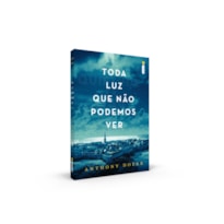 TODA LUZ QUE NÃO PODEMOS VER (LIVRO QUE DEU ORIGEM À SÉRIE DA NETFLIX)