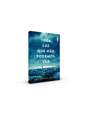 TODA LUZ QUE NÃO PODEMOS VER (LIVRO QUE DEU ORIGEM À SÉRIE DA NETFLIX)