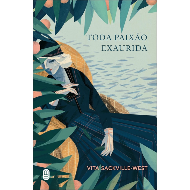 Toda paixão exaurida