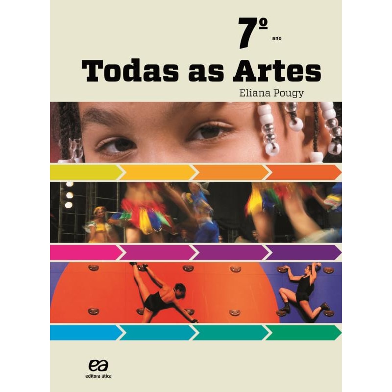 TODAS AS ARTES - 7º ANO
