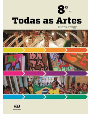 TODAS AS ARTES - 8º ANO