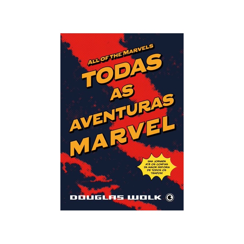 TODAS AS AVENTURAS MARVEL