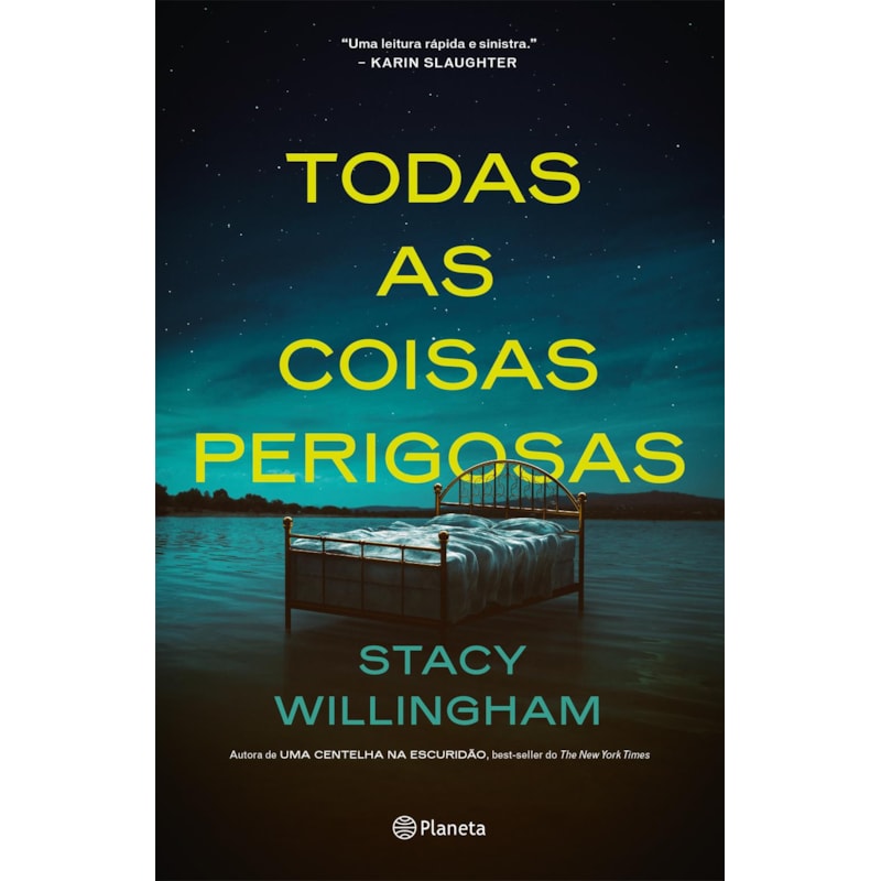 TODAS AS COISAS PERIGOSAS