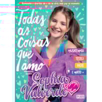 TODAS AS COISAS QUE AMO: ACOMPANHE O DIVERTIDO DIA A DIA DA ATRIZ MAIS POP DO MOMENTO