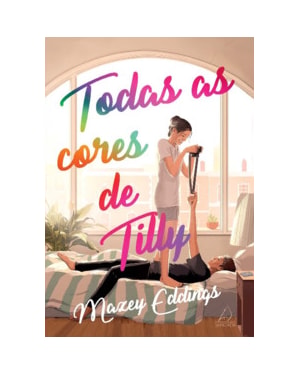 Todas as cores de Tilly
