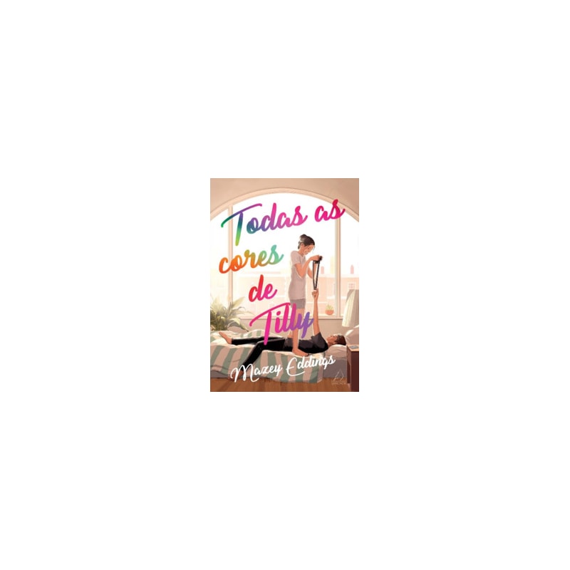 Todas as cores de Tilly