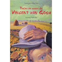 TODAS AS CORES DE VINCENT VAN GOGH - 1