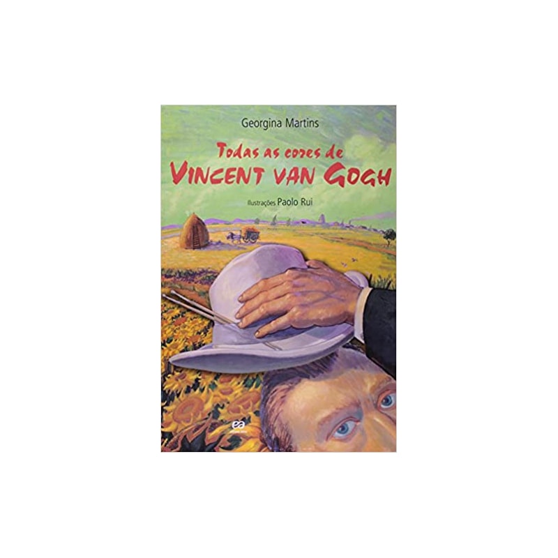 TODAS AS CORES DE VINCENT VAN GOGH - 1