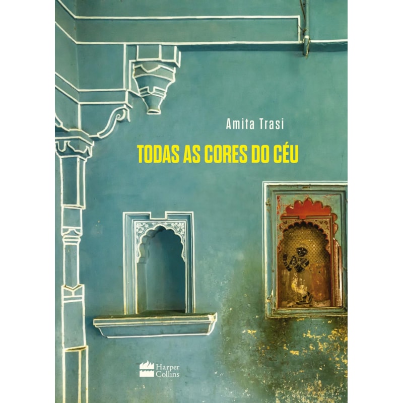 TODAS AS CORES DO CÉU: LIVRO AVULSO - INÉDITOS