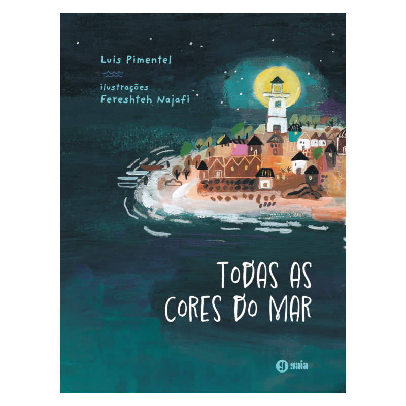 TODAS AS CORES DO MAR