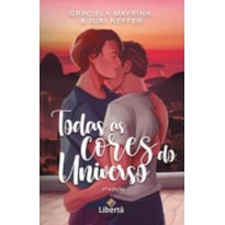 TODAS AS CORES DO UNIVERSO