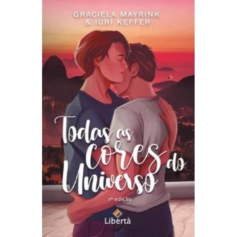 TODAS AS CORES DO UNIVERSO