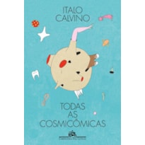 TODAS AS COSMICÔMICAS (EDIÇÃO ILUSTRADA)