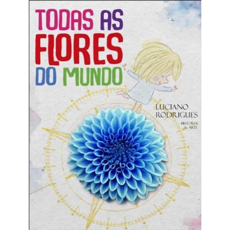 TODAS AS FLORES DO MUNDO