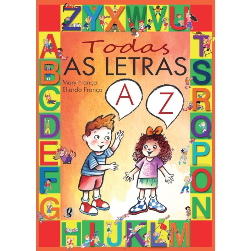 Todas as letras