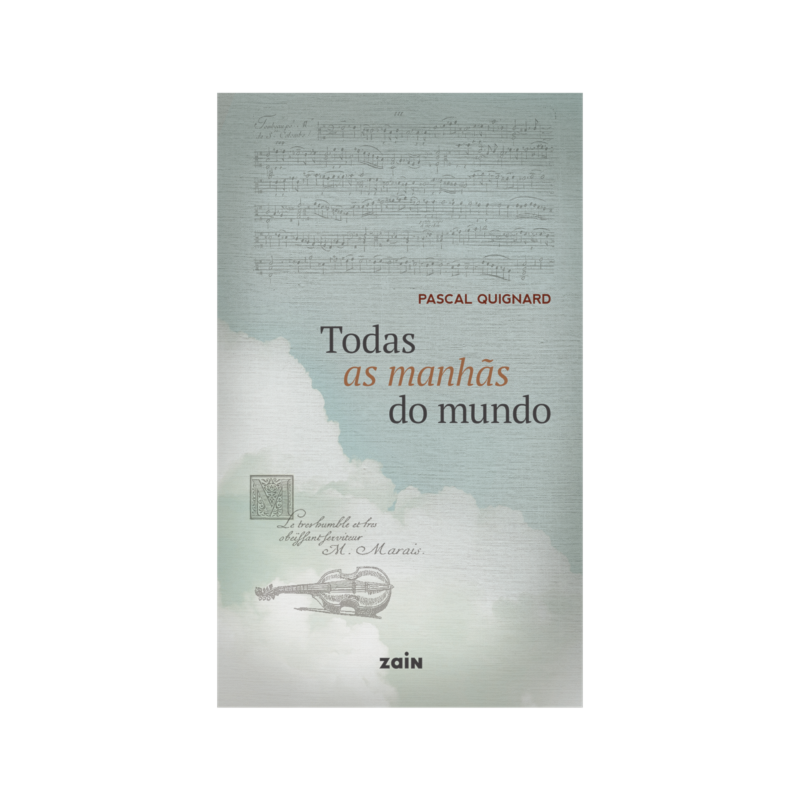 TODAS AS MANHÃS DO MUNDO