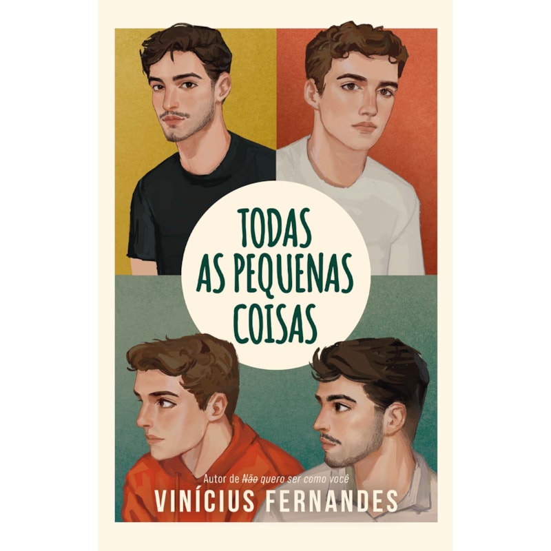 TODAS AS PEQUENAS COISAS