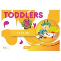 TODDLERS - I CAN DO