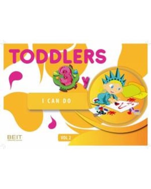 TODDLERS - I CAN DO