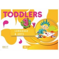 TODDLERS - LANGUAGE & ARTS