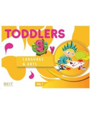 TODDLERS - LANGUAGE & ARTS