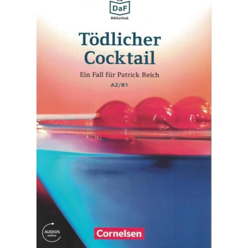 TODLICHER COCKTAIL MIT MP3 AUDIOS ALS DOWNLOAD