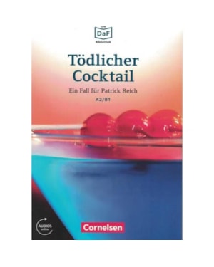 TODLICHER COCKTAIL MIT MP3 AUDIOS ALS DOWNLOAD