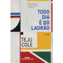 Todo dia é do ladrão: ficção