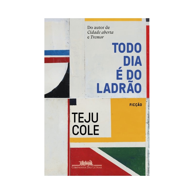 Todo dia é do ladrão: ficção