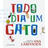 TODO DIA UM GATO