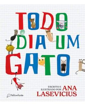 TODO DIA UM GATO