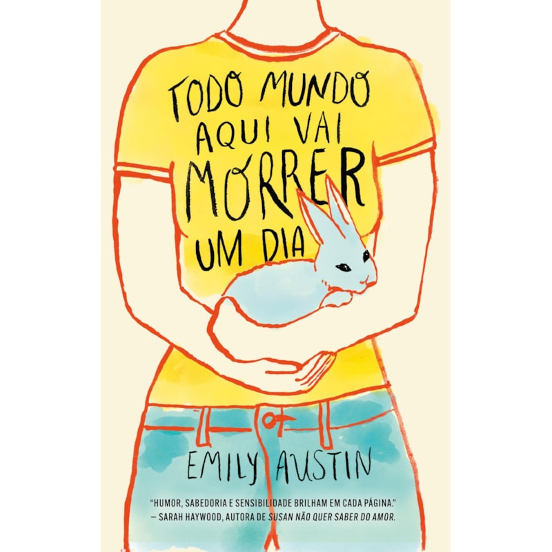 TODO MUNDO AQUI VAI MORRER UM DIA