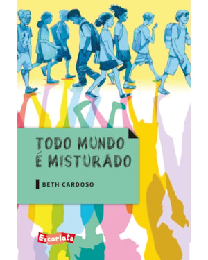 TODO MUNDO É MISTURADO