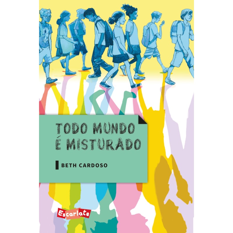 TODO MUNDO É MISTURADO