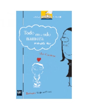 TODO MUNDO NAMORA MENOS EU