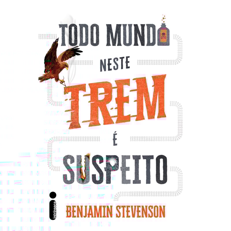 TODO MUNDO NESTE TREM É SUSPEITO