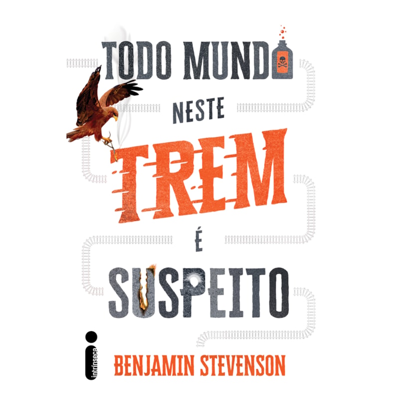 TODO MUNDO NESTE TREM É SUSPEITO