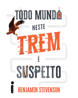 TODO MUNDO NESTE TREM É SUSPEITO